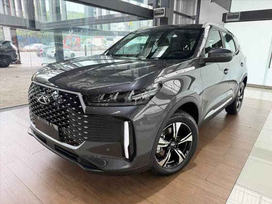 CAOA CHERY TIGGO 5x 1.5 VVT TURBO iFLEX SPORT CVT CAOA CHERY TIGGO 5x 1.5 VVT TURBO iFLEX SPORT CVT